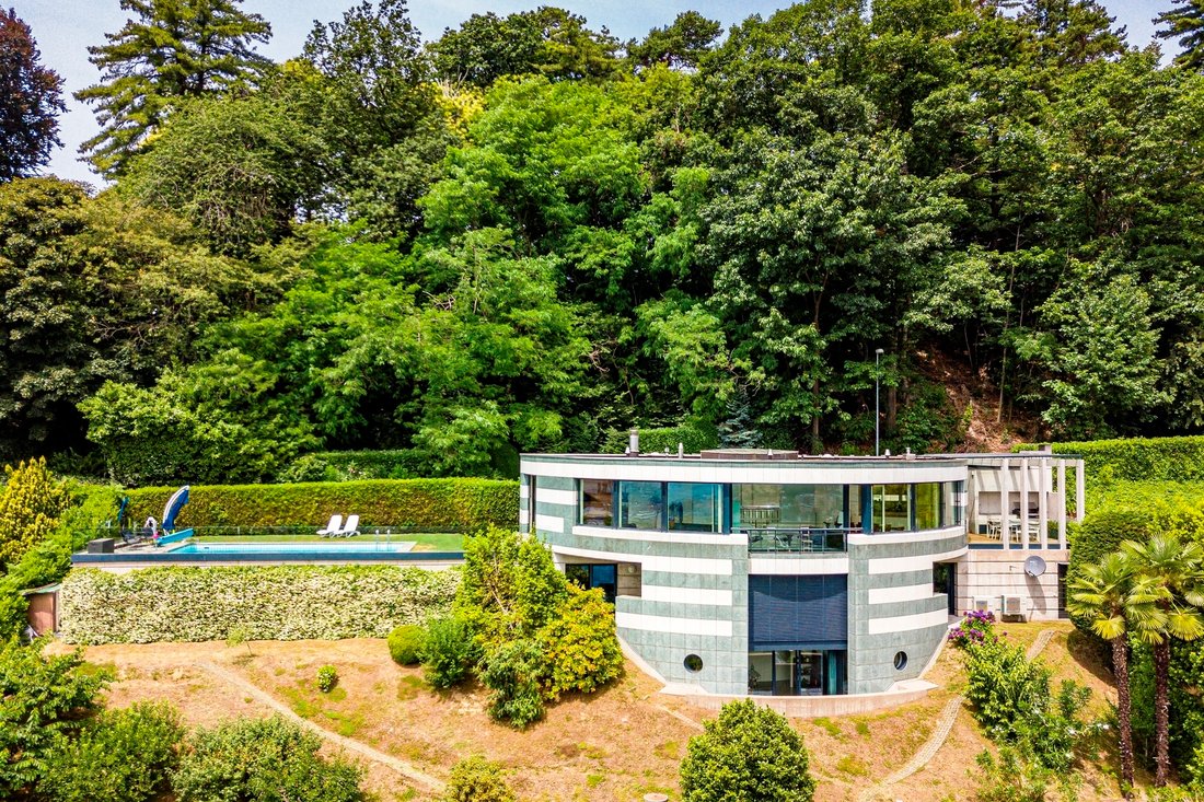 House in Lugano, Ticino, Switzerland 1 - 11521597