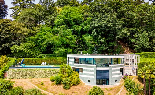 Casa a Lugano, Ticino, Svizzera 1