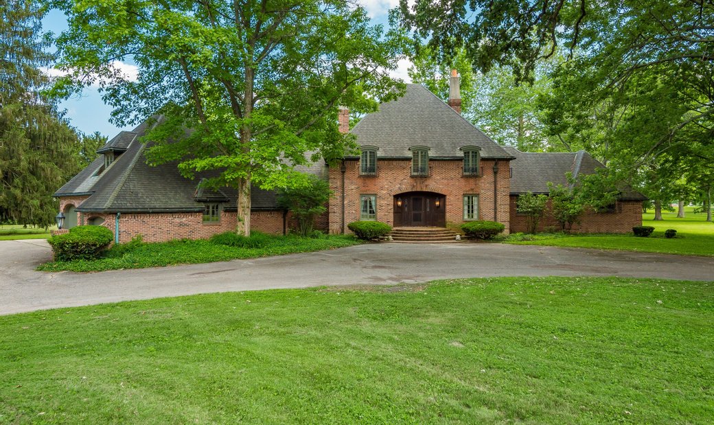 Glen Grove Farm 1759 N Main Street En Urbana, Ohio, Estados Unidos En