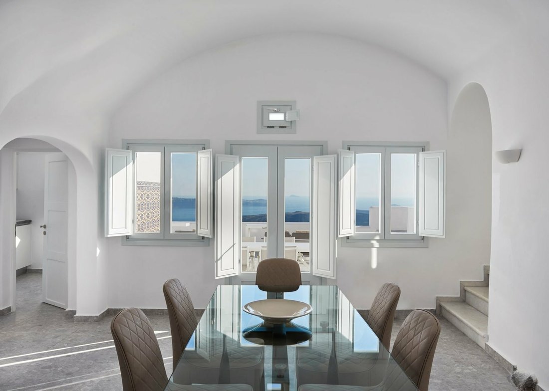 Villa in Thira, Aegean, Greece 5 - 11522772