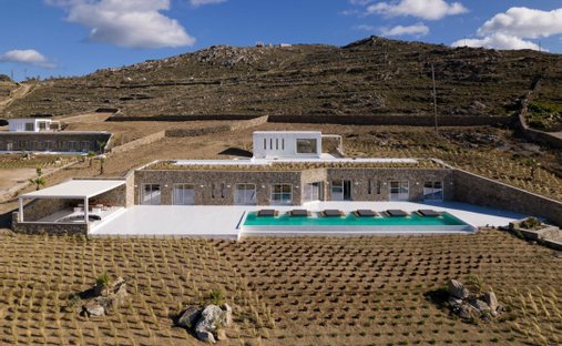 Haus in Ano Mera Community, Aegean, Griechenland 1