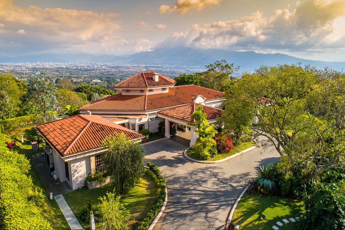 Santa Bárbara Views In Santa Bárbara De Heredia, Heredia Province, Costa  Rica For Sale (11518675)