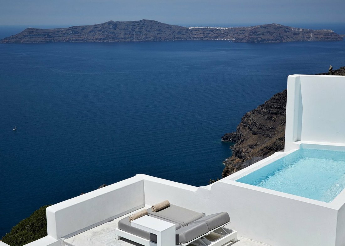 Villa in Thira, Aegean, Greece 2 - 11522772