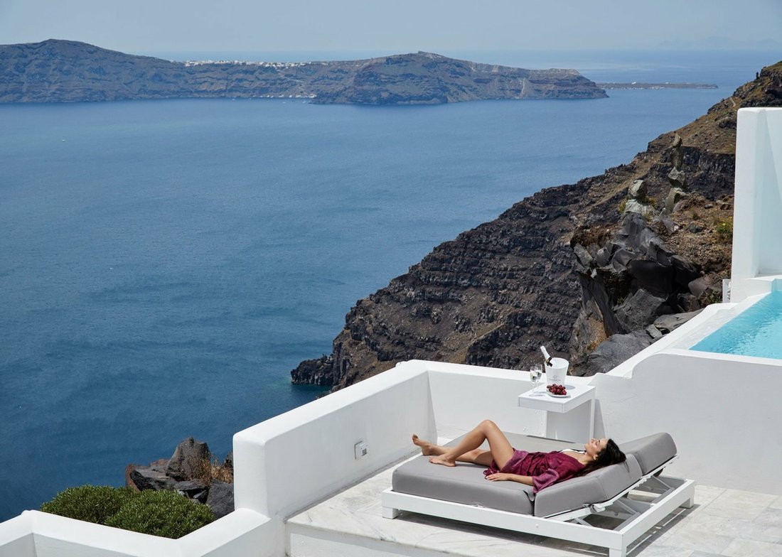 Villa in Thira, Aegean, Greece 1 - 11522772