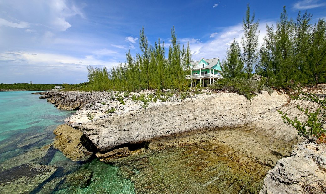 For Those Who Have A Vision In Bahamas, Central Eleuthera, The Bahamas