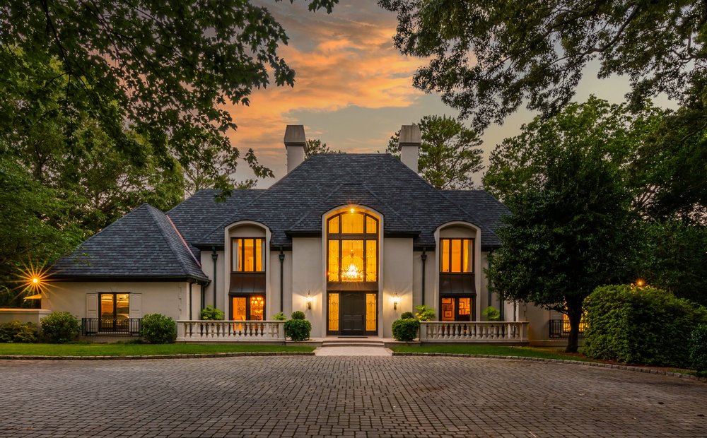 Luxury Homes For Sale In Atlanta Georgia Jamesedition