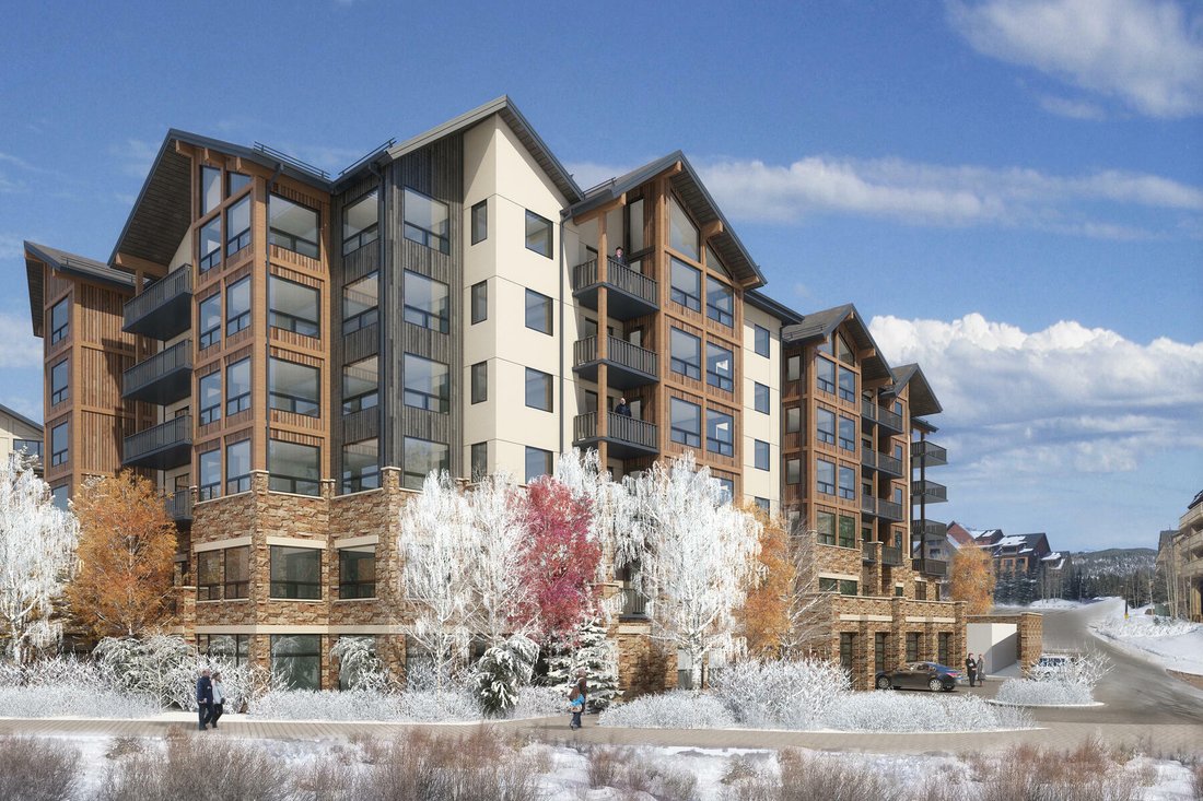 Condo in Dillon, Colorado, United States 4 - 11521535