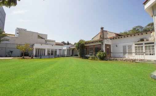 House in San Isidro, Metropolitan Municipality of Lima, Peru 1