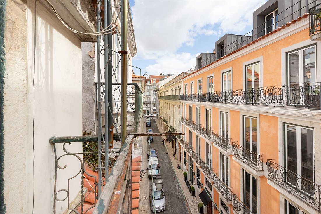 House in Santa Maria Maior, Lisbon, Portugal 1 - 11521760