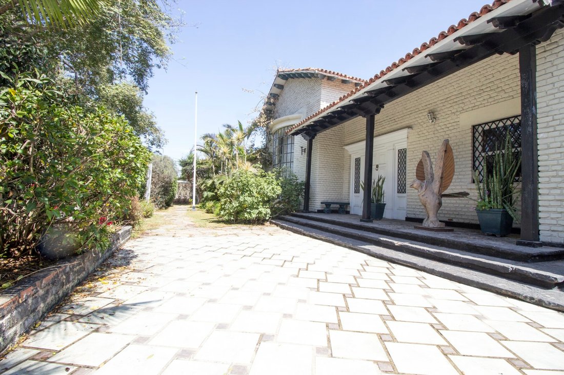 House in San Isidro, Metropolitan Municipality of Lima, Peru 4 - 11520185