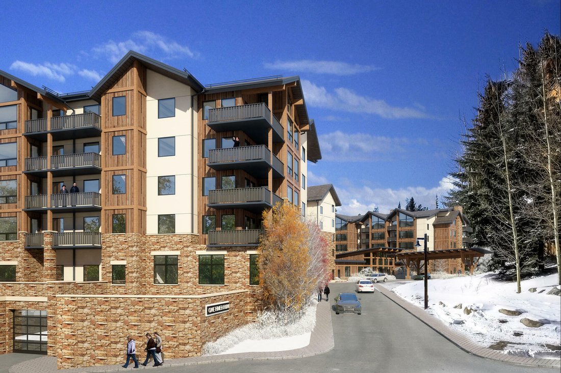 Kindred Resort Residences In Dillon, Colorado, United States For Sale