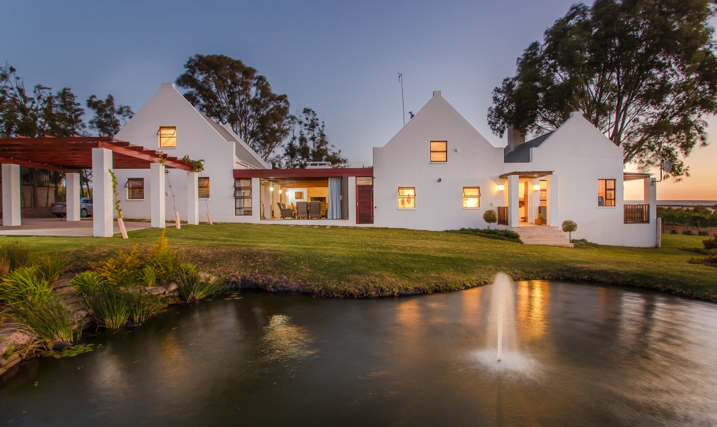 Wellington Lifestyle Farm With Quality In Wellington, Western Cape
