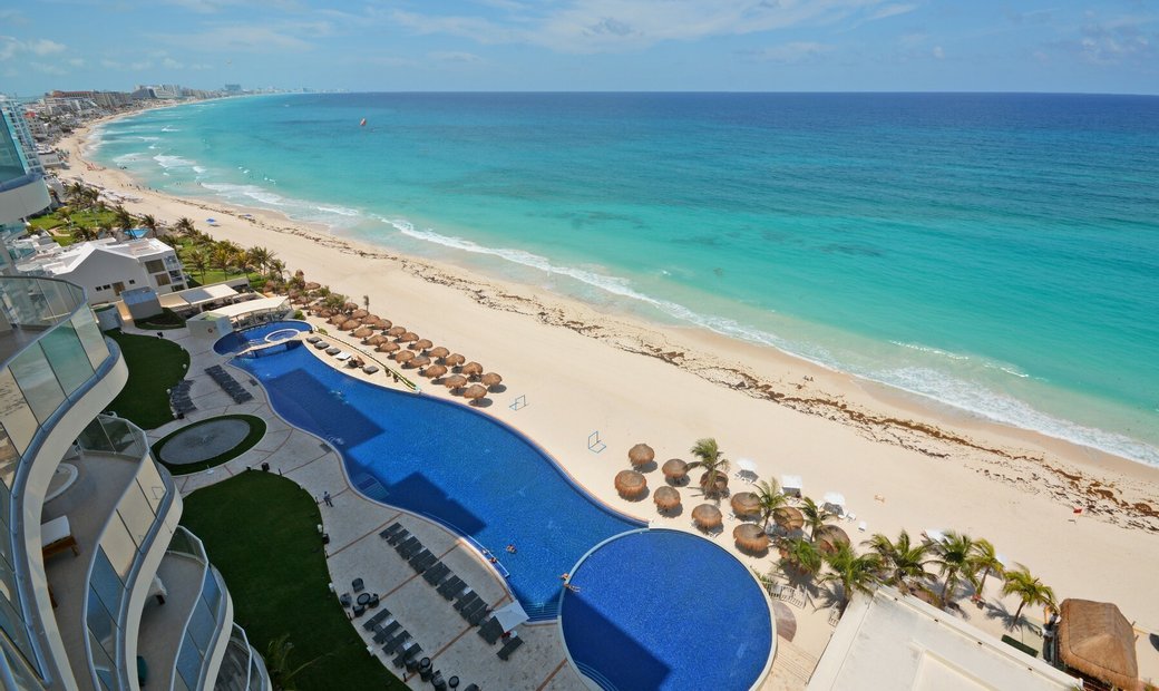 apartments in cancun for sale