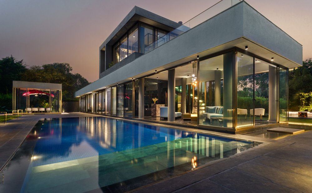 Luxury homes for sale in India | JamesEdition