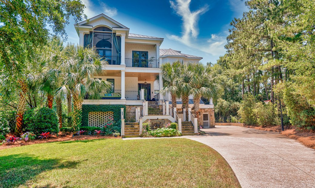 10 Permit Ct., Sc, In South Carolina, United