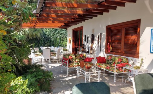 House in Fazenda Boa Fe, State of Rio de Janeiro, Brazil 1