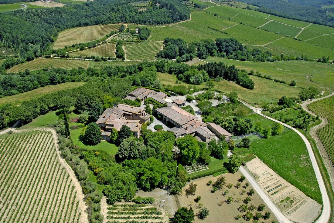House in Castellina in Chianti, Tuscany, Italy 1 - 11521862