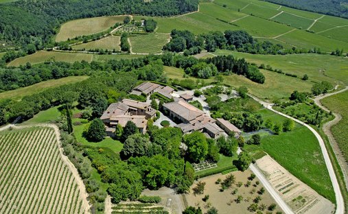 Casa en Castellina in Chianti, Toscana, Italia 1