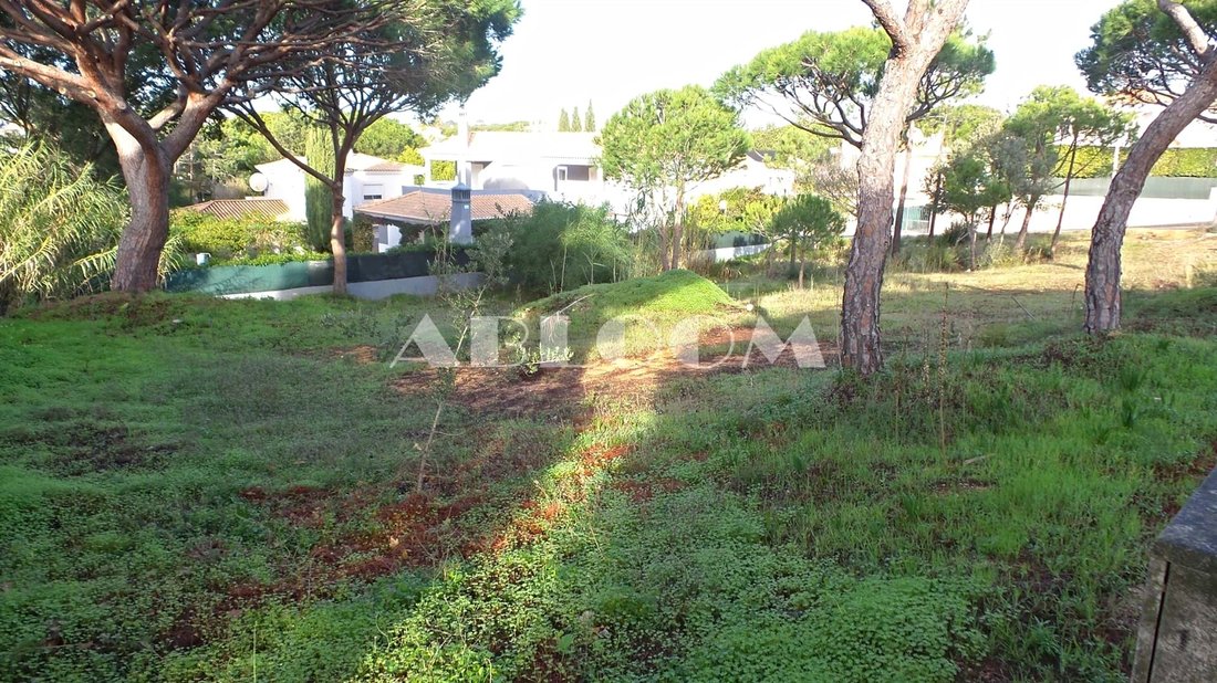Land in Vale do Lobo, Almancil, Portugal 5 - 11004247