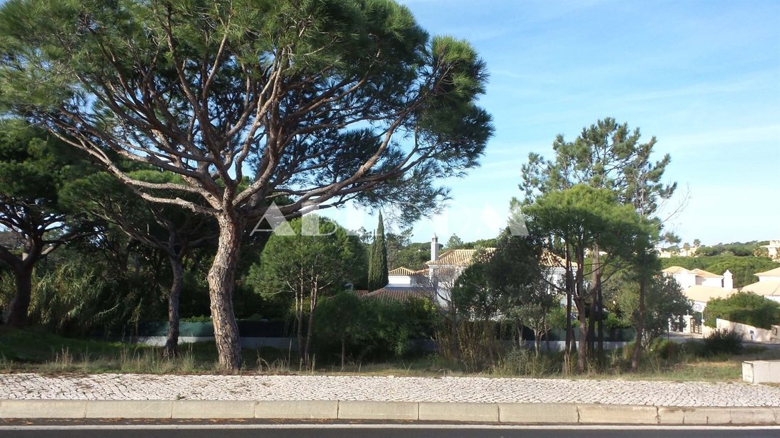 Land in Vale do Lobo, Almancil, Portugal 1 - 11004247