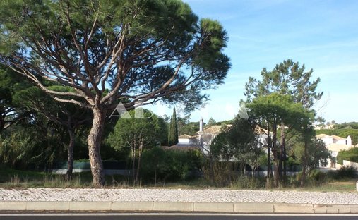 Terreno en Vale do Lobo, Almancil, Portugal 1