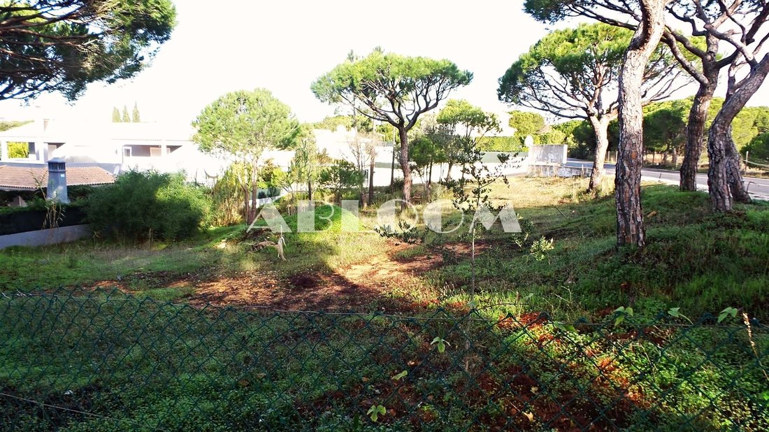 Land in Vale do Lobo, Almancil, Portugal 2 - 11004247