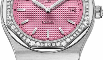 Girard Perregaux Summer Limited Edition Women's Watch Laureato 80189D11A182211A