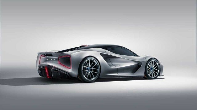 2023 Lotus Evija In West Palm Beach Florida United States For Sale 