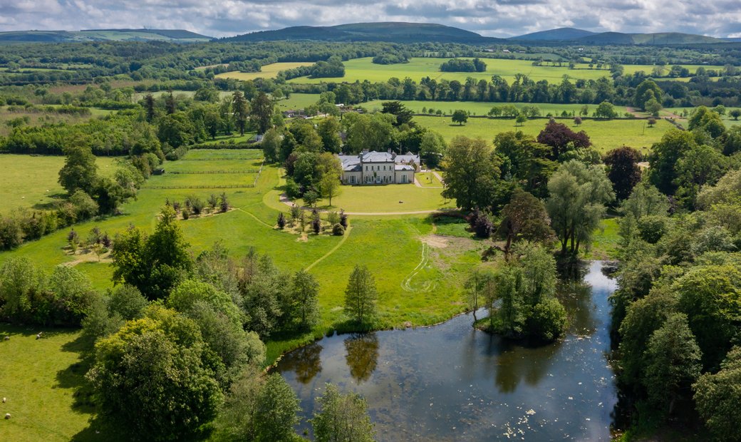 Kilmurry House, Thomastown, County In Thomastown, County Kilkenny