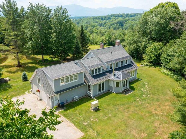 House in Hyde Park, Vermont, United States 1