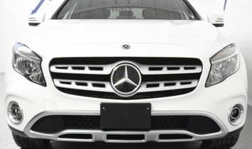 2018 Mercedes-Benz GLA GLA 250 4MATIC Sport Utility 4D