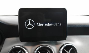 2018 Mercedes-Benz GLA GLA 250 4MATIC Sport Utility 4D