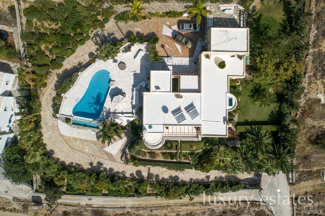 Villa in Paros, Aegean, Greece 3 - 11525758