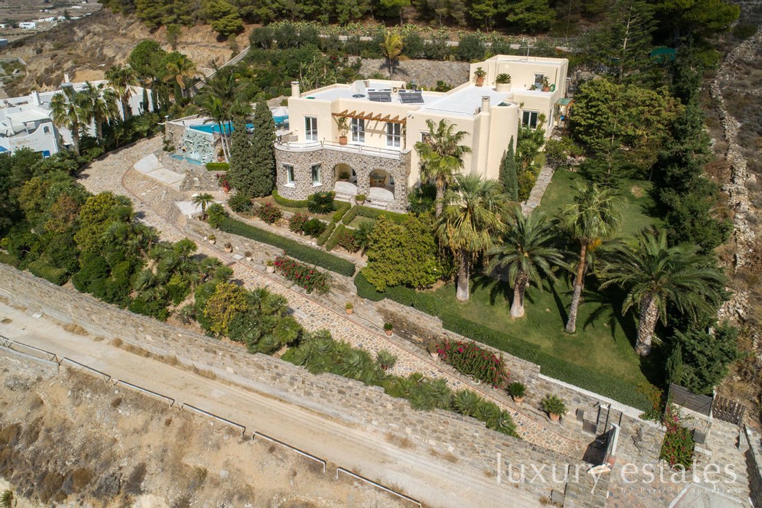 Villa in Paros, Aegean, Greece 4 - 11525758