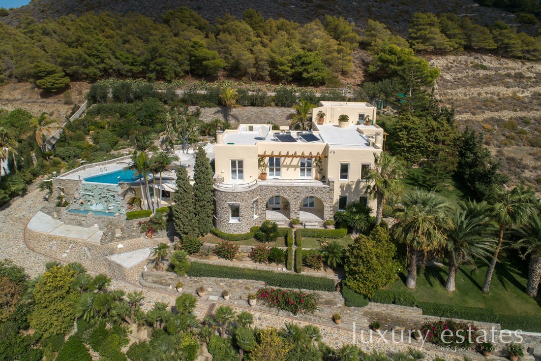 Villa in Paros, Aegean, Greece 2 - 11525758