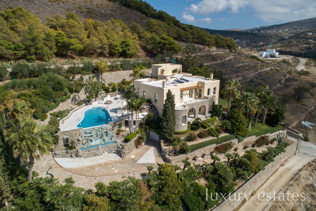 Villa in Paros, Aegean, Greece 5 - 11525758
