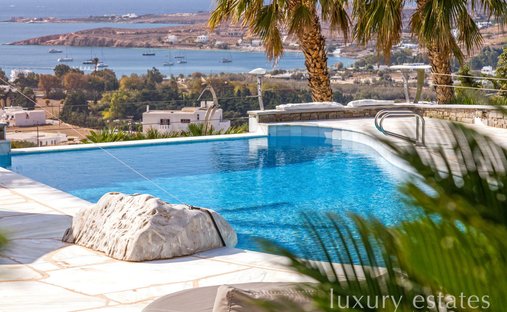 Villa in Paros, Aegean, Greece 1