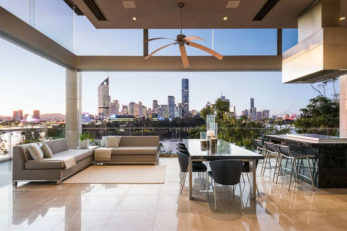 Brisbane'S Most Unique Residence In Kangaroo Point, Queensland, Australia For Sale (11526941)
