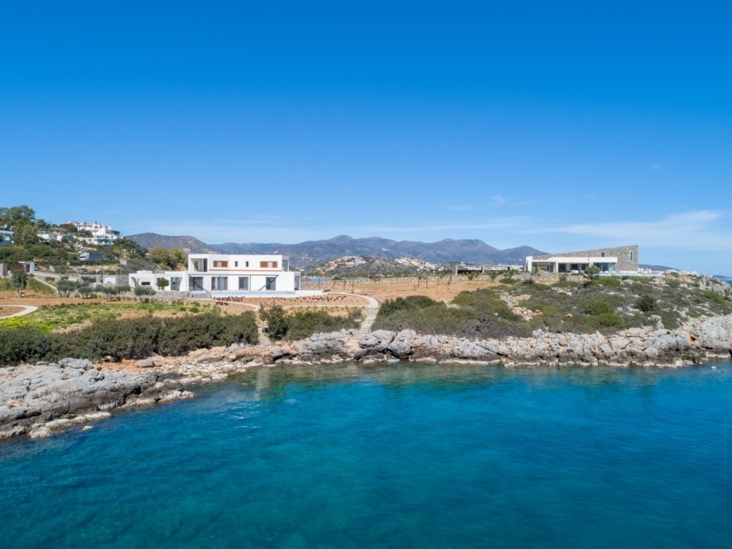 Villa in Agios Nikolaos, Griechenland 1 - 11525934