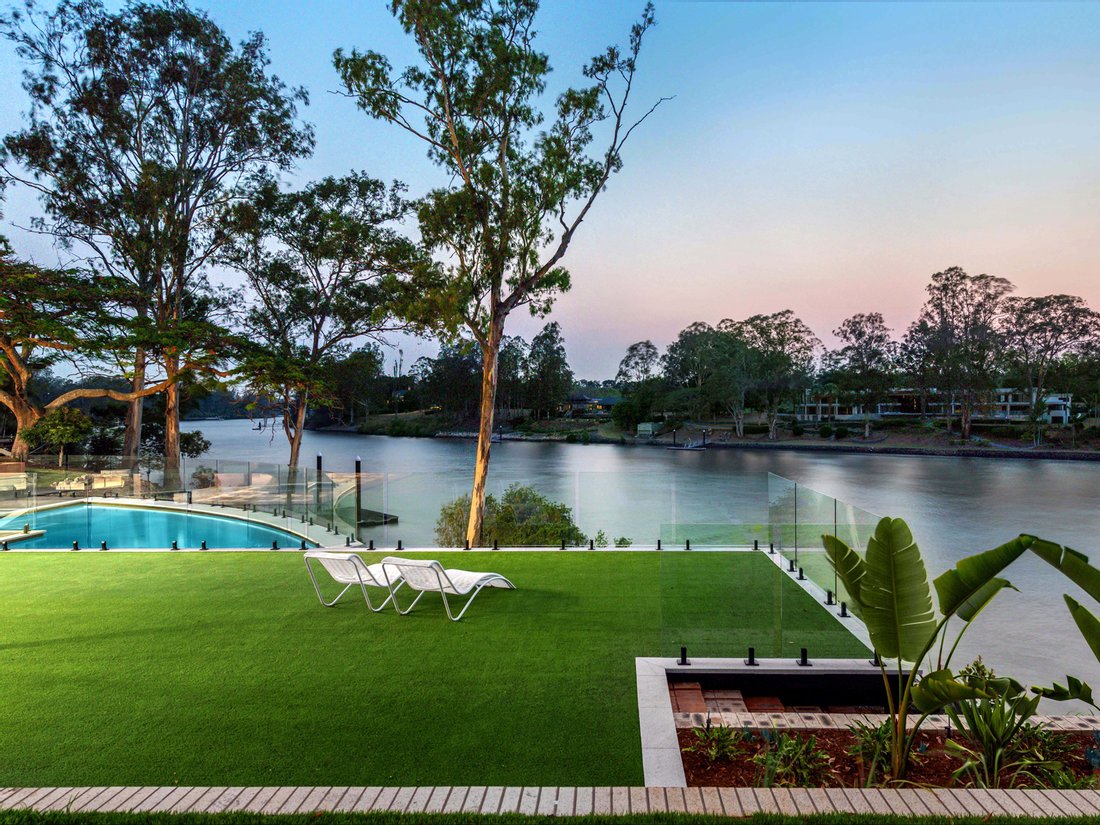 Cherished Riverfront Graceville Icon In Brisbane City, Queensland