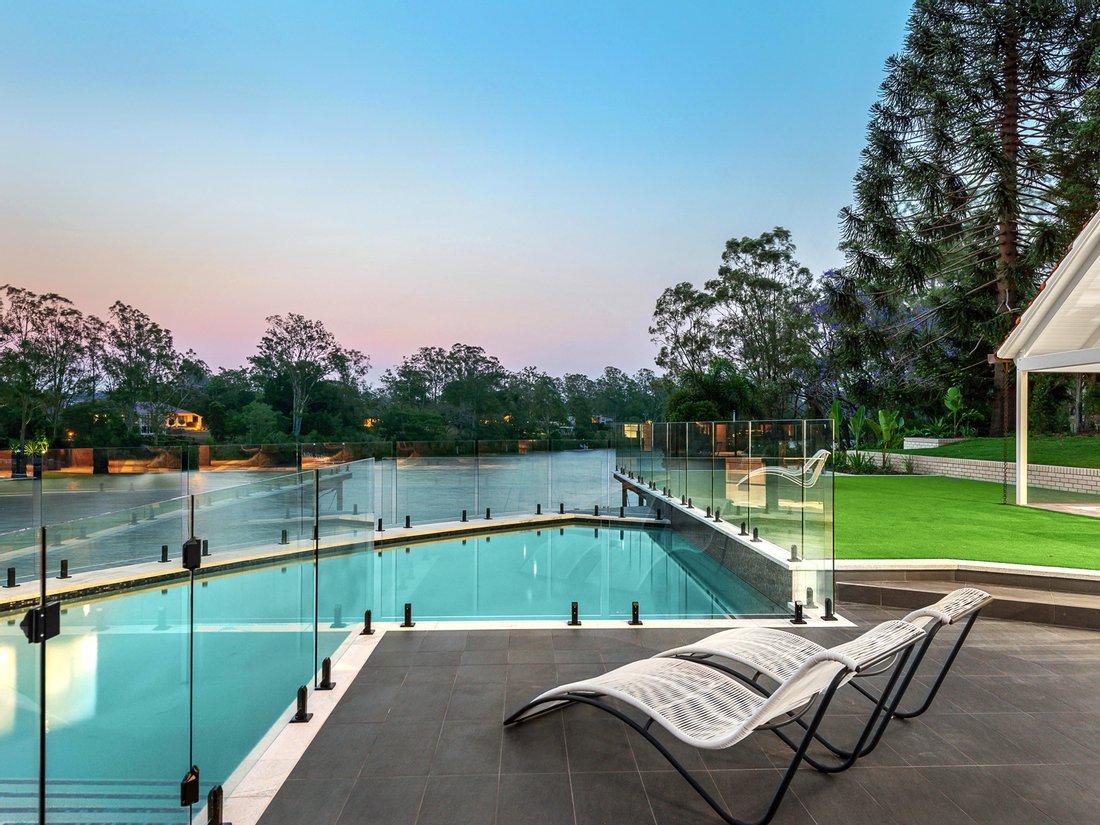 Cherished Riverfront Graceville Icon In Brisbane City, Queensland