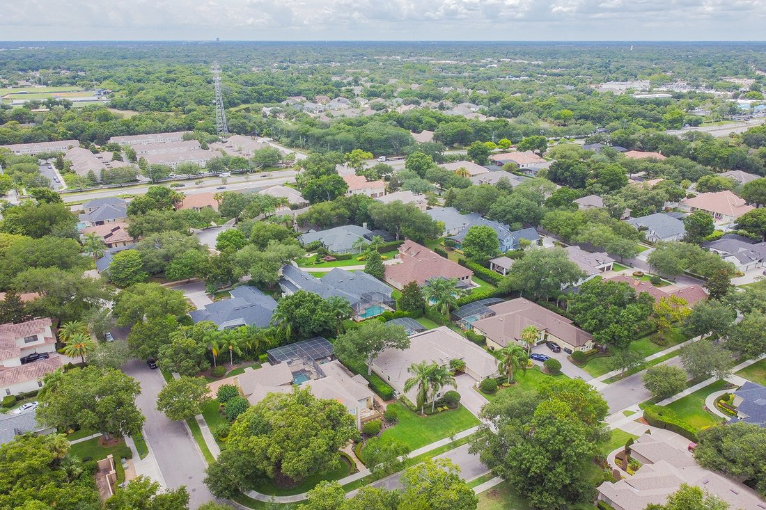 House in Oviedo, Florida, United States 5 - 11526606