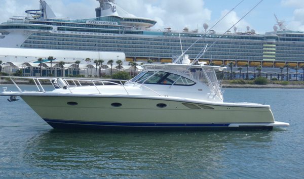 Tiara Yachts 3800 Open (11527117)