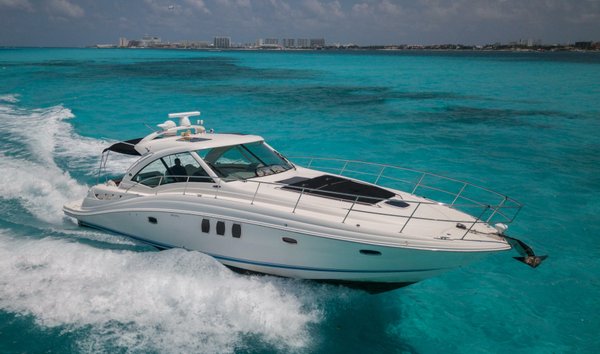 Sea Ray Sundancer (11527202)
