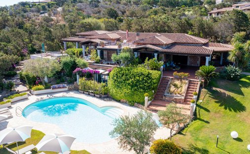 Haus in Rudalza, Olbia, Italien 1