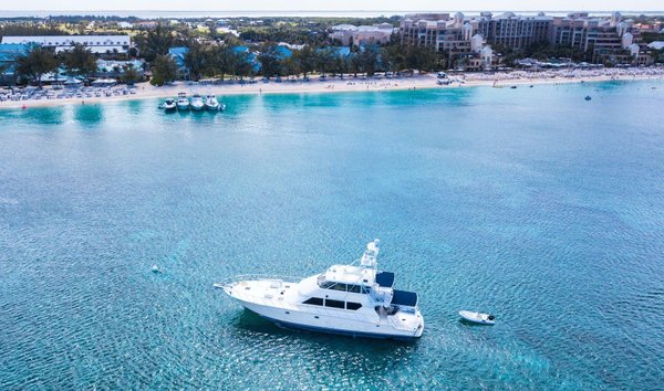 Hatteras Flybridge (11527199)