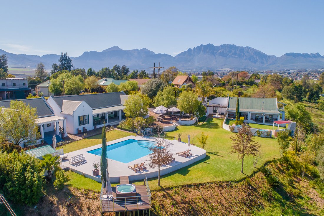 Farm Ranch in Wellington, Western Cape, South Africa 1 - 11519178