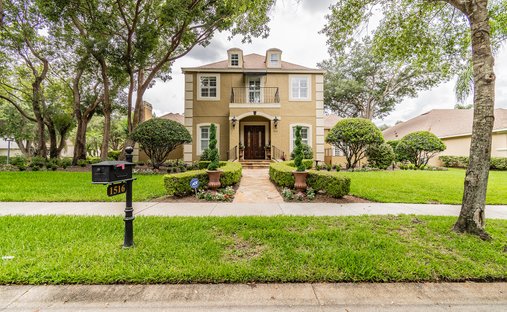 Haus in Oviedo, Florida, Vereinigte Staaten 1