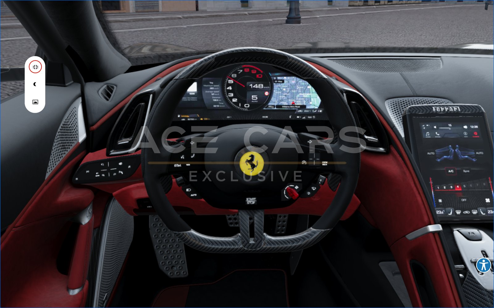 2022 Ferrari Roma In Heerlen, Limburg, Netherlands For Sale (11527802)