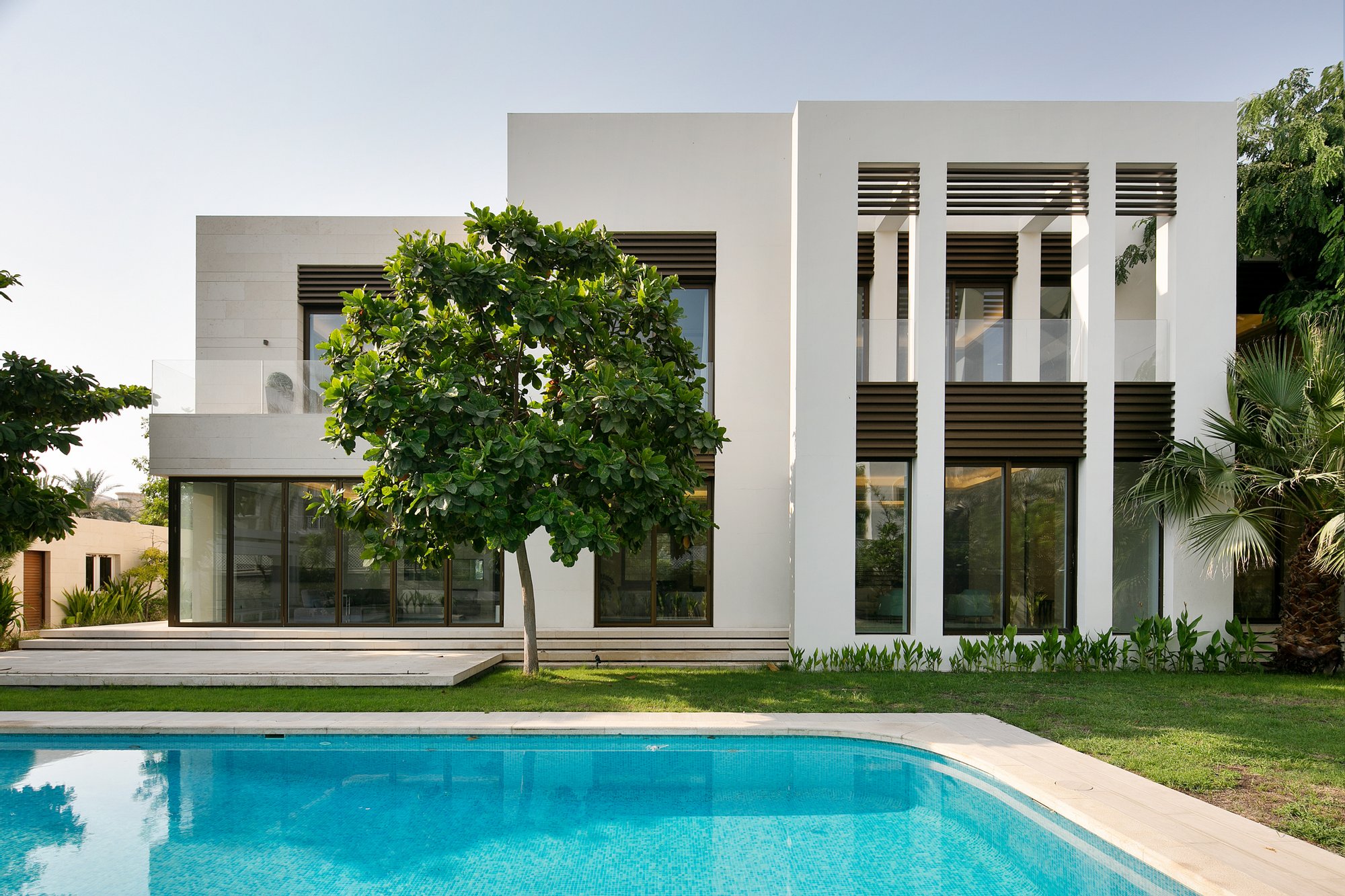 Modern/Contemporary Home Within Emirates In Dubai, Dubai, United Arab